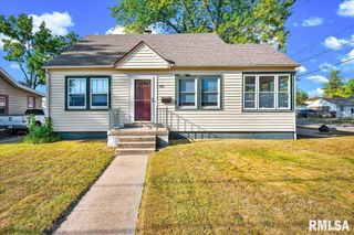 511 E PASADENA Avenue, Peoria, IL 61603