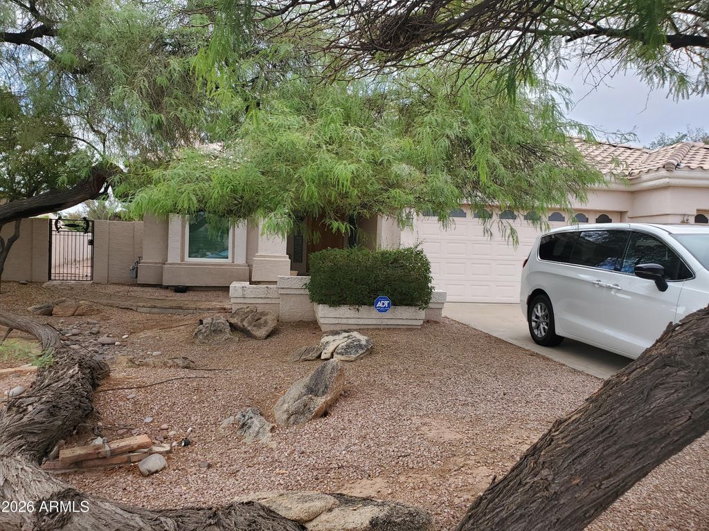 15068 N 74TH Avenue, Peoria, AZ 85381 — exterior