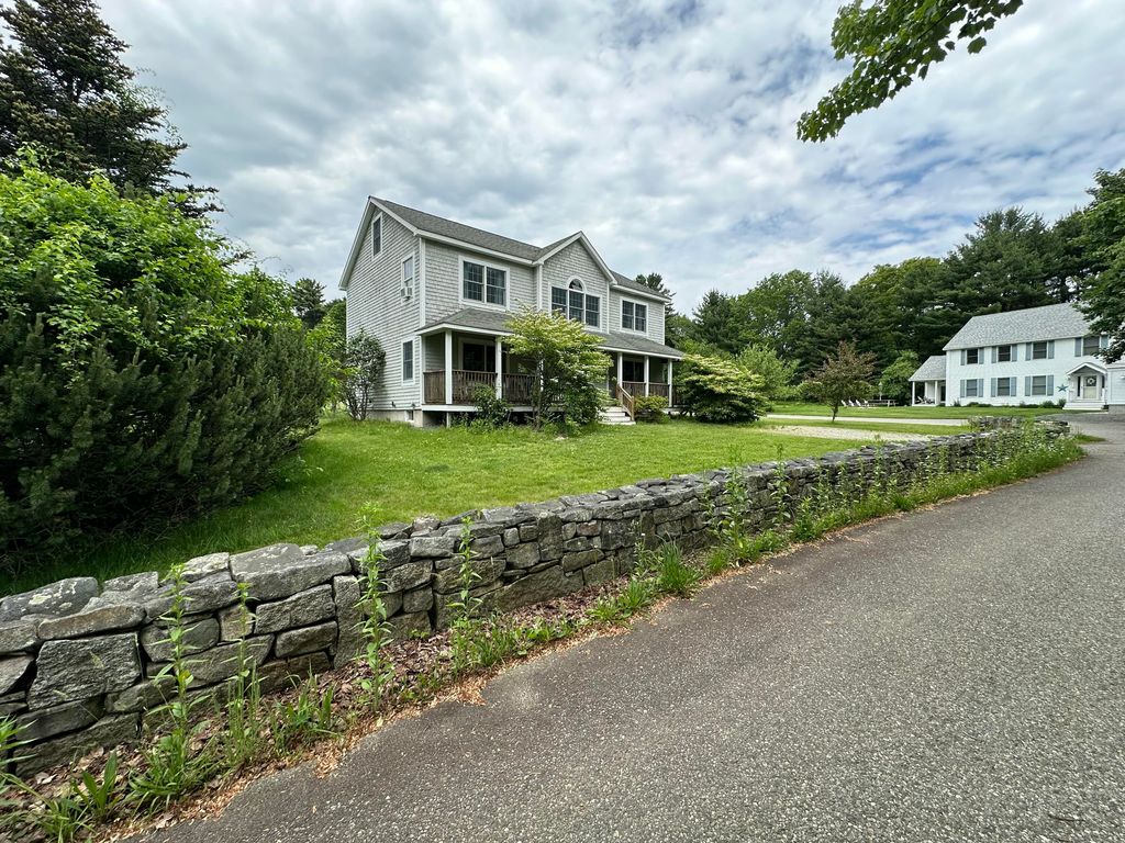 15 Cooley Lane, Ogunquit, ME 03907 — exterior