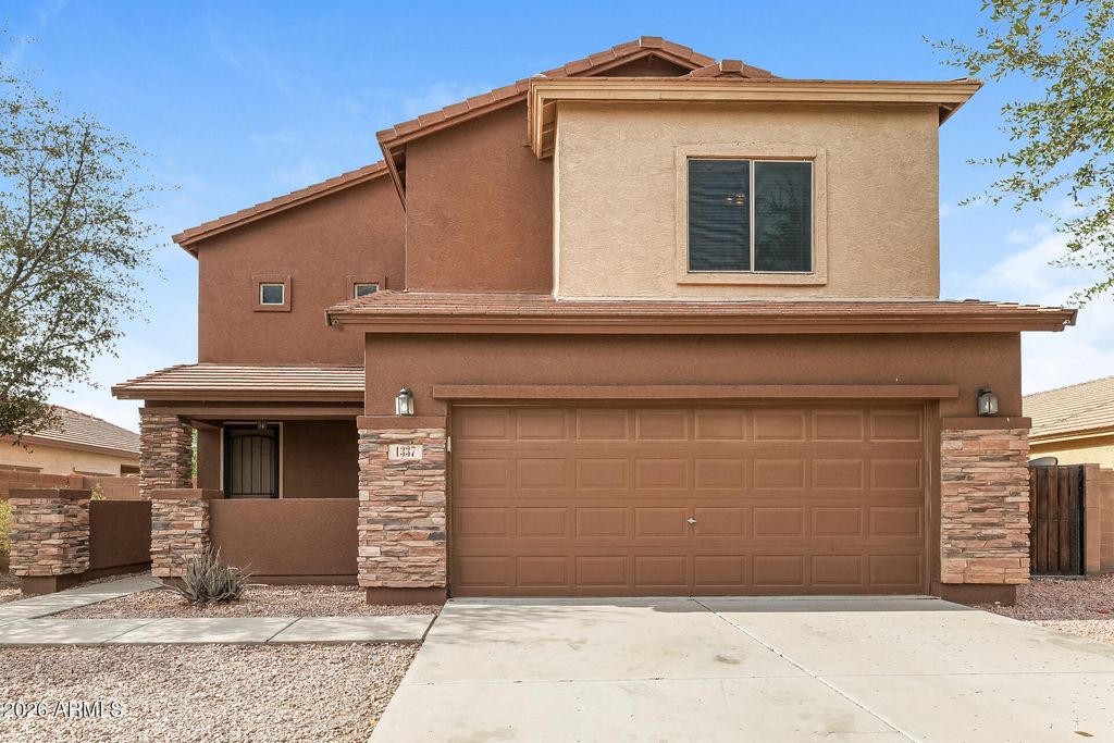 1337 E MARTHA Drive, Casa Grande, AZ 85122 — exterior