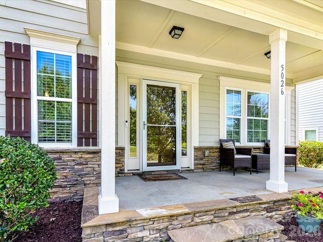 5026 Stonehill Lane, Matthews, NC 28104