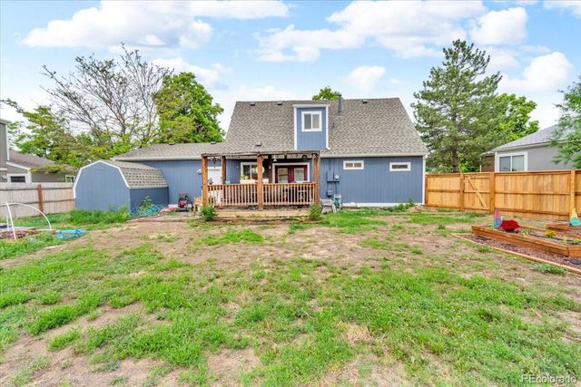 4694 S Ouray Way, Aurora, CO 80015