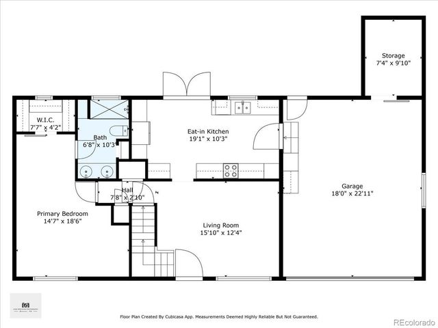 4694 S Ouray Way, Aurora, CO 80015