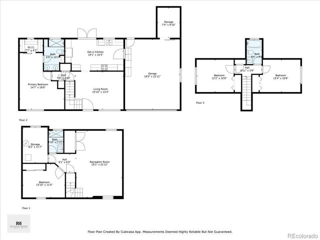 4694 S Ouray Way, Aurora, CO 80015