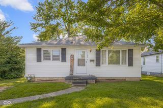 1508 N Gladstone Avenue, Columbus, IN 47201