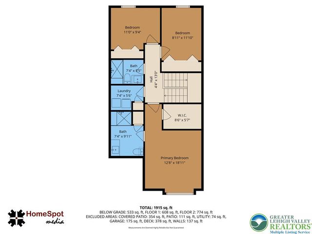 1302 Adams Street, Allen Twp, PA 18067