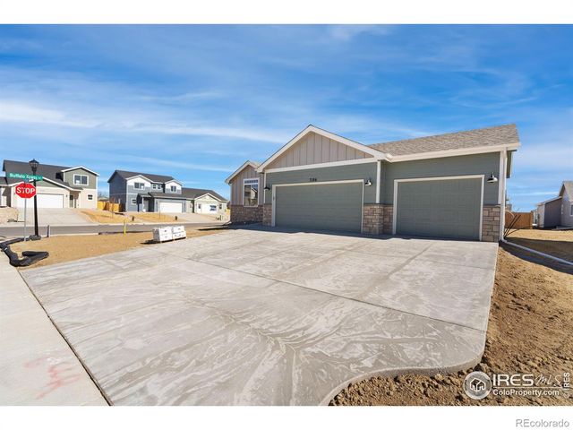 7186 Feather Reed Drive, Wellington, CO 80549