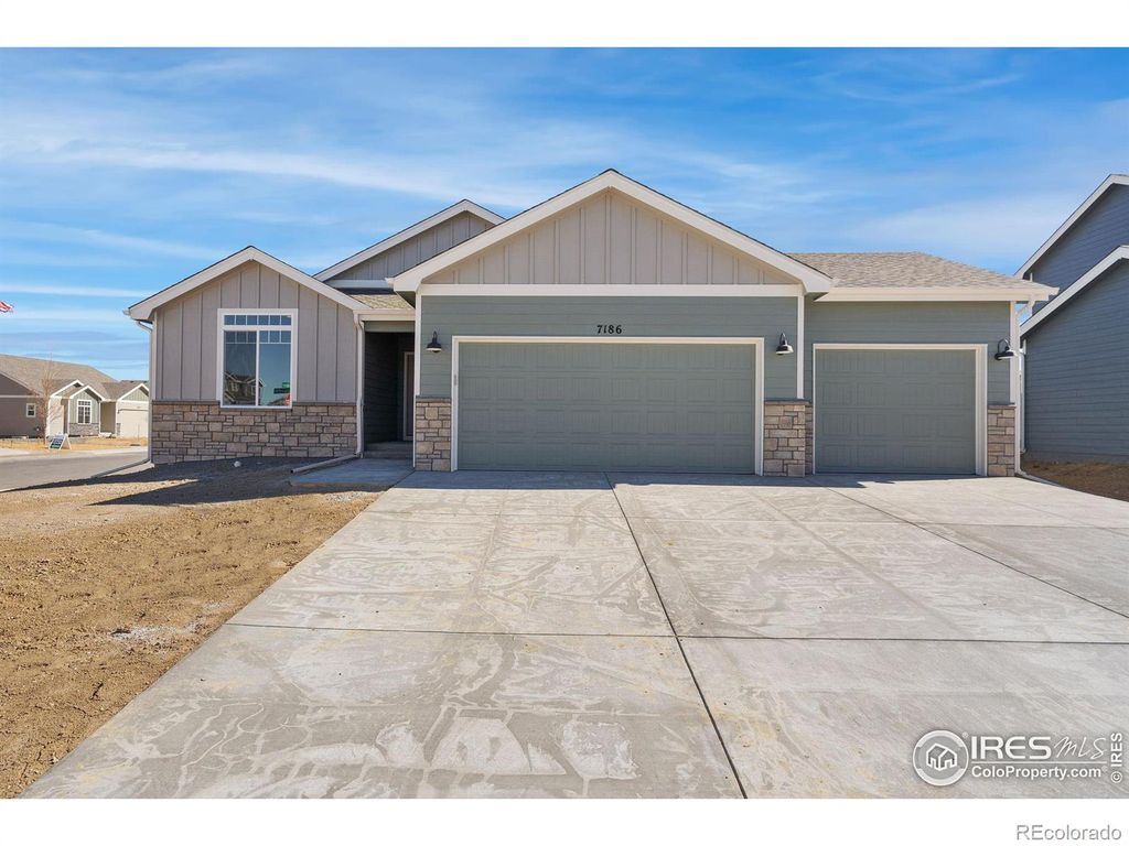 7186 Feather Reed Drive, Wellington, CO 80549