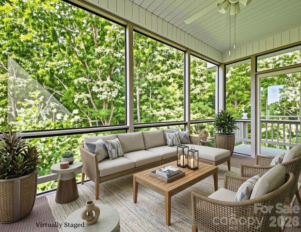 2204 E Cumming Woods Lane, Hendersonville, NC 28739