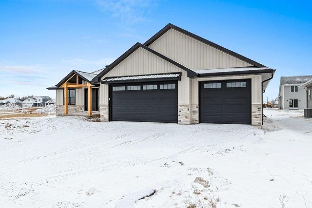 1412 DIVINITY DRIVE, De Pere, WI 54115