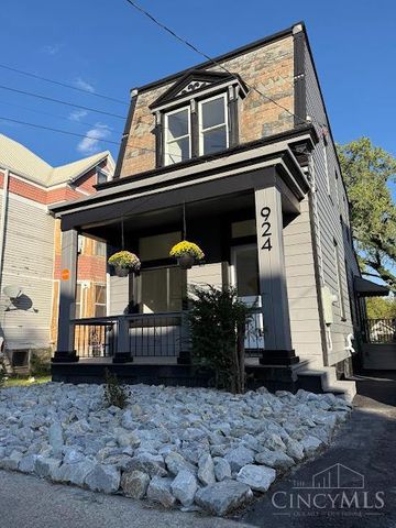 924 McPherson Avenue, Cincinnati, OH 45205