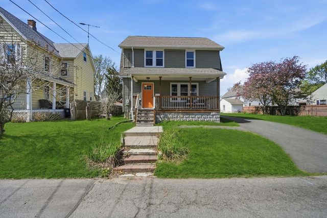 20 Ottawa St, Agawam, MA 01001