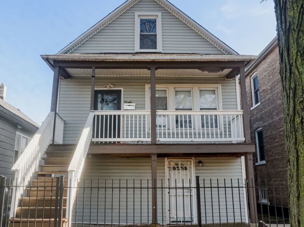 8629 S Colfax Avenue, Chicago, IL 60617 — exterior