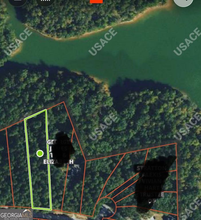 0 Bluff Road LOT 21, Elberton, GA 30635 — photo 3