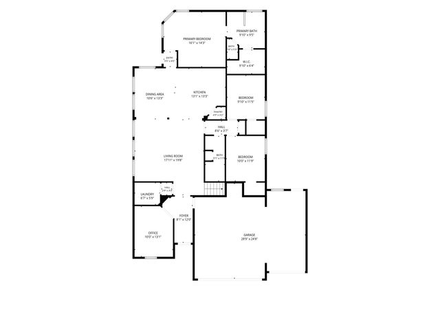 224 Harbor Bend Lane, League City, TX 77539