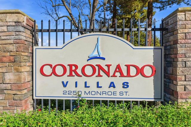 2250 Monroe Street 358, Santa Clara, CA 95050