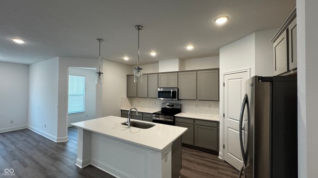 5743 W 750 N, Mccordsville, IN 46055