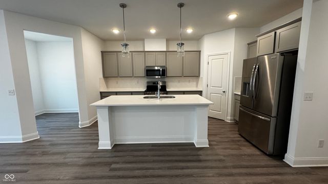 5743 W 750 N, Mccordsville, IN 46055