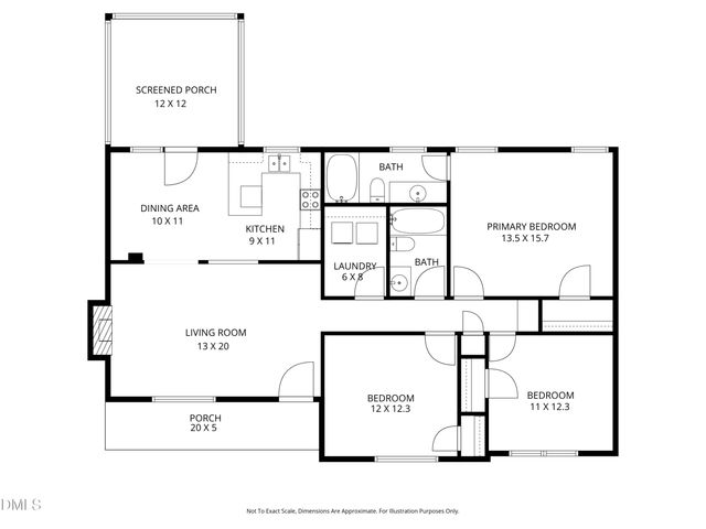 115 Ayden Drive, Clayton, NC 27520