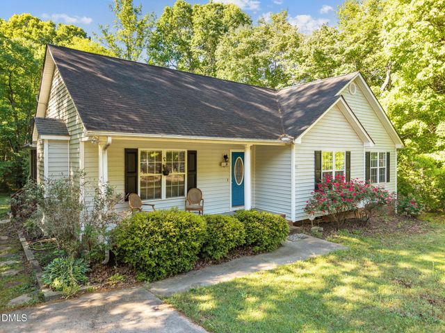 115 Ayden Drive, Clayton, NC 27520