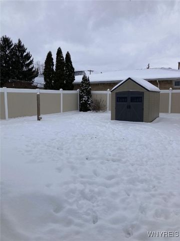 6 Krakow Street, Lackawanna, NY 14218