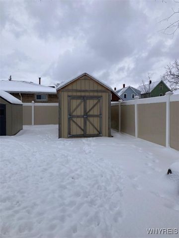 6 Krakow Street, Lackawanna, NY 14218