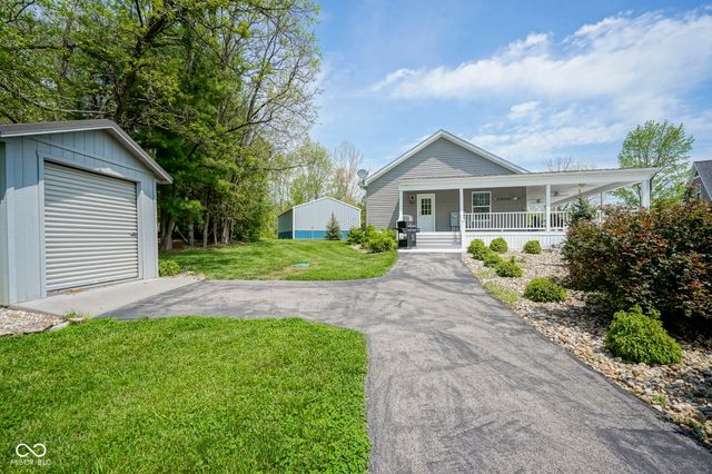 9548 E Northshore Drive, Unionville, IN 47468
