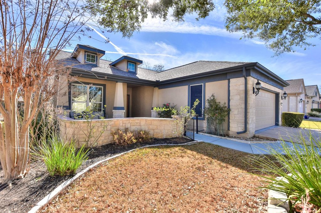 312 Monarch TRL, Georgetown, TX 78633