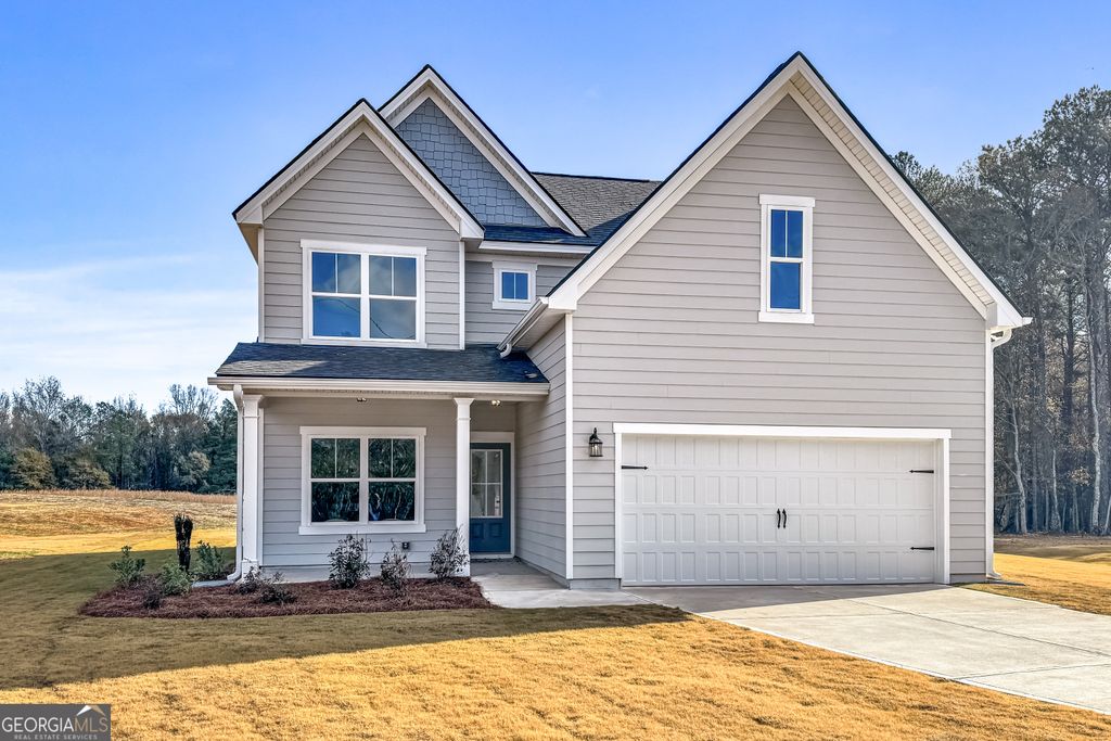 54 Charlie Fuller Road LOT 3, Grantville, GA 30220