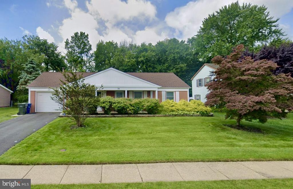 30 GALLAWAY LN, Willingboro, NJ 08046