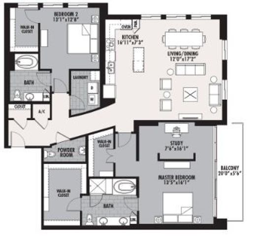7775 Firefall Way 1528, Dallas, TX 75230