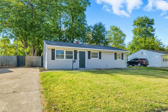 2908 S Walcott Street, Indianapolis, IN 46203