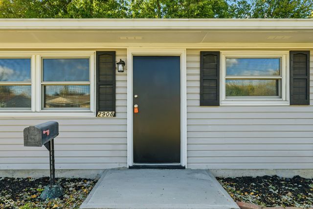 2908 S Walcott Street, Indianapolis, IN 46203