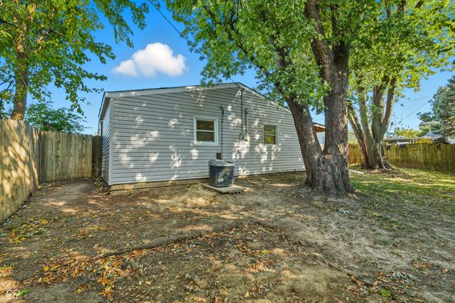 2908 S Walcott Street, Indianapolis, IN 46203