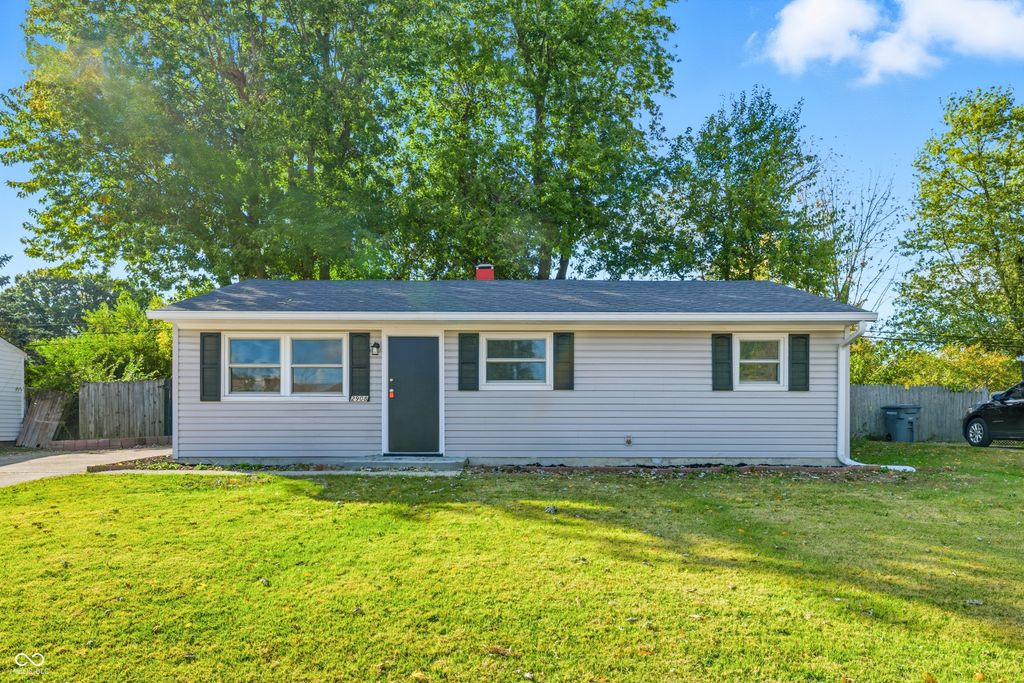 2908 S Walcott Street, Indianapolis, IN 46203