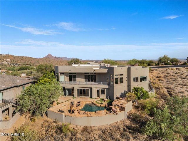 15130 E MIRAVISTA Drive, Fountain Hills, AZ 85268