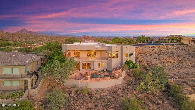15130 E MIRAVISTA Drive, Fountain Hills, AZ 85268