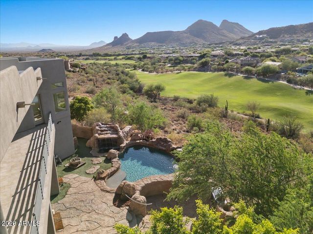 15130 E MIRAVISTA Drive, Fountain Hills, AZ 85268