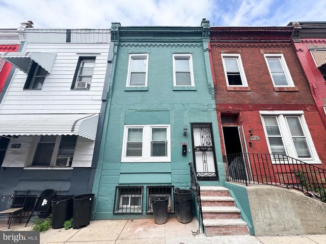 2538 N GRATZ ST, Philadelphia, PA 19132