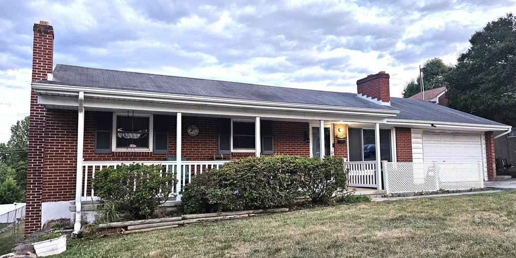 159 Oaklawn AVE NE, Roanoke, VA 24012