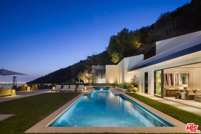 1877 Rising Glen Road, Los Angeles, CA 90069