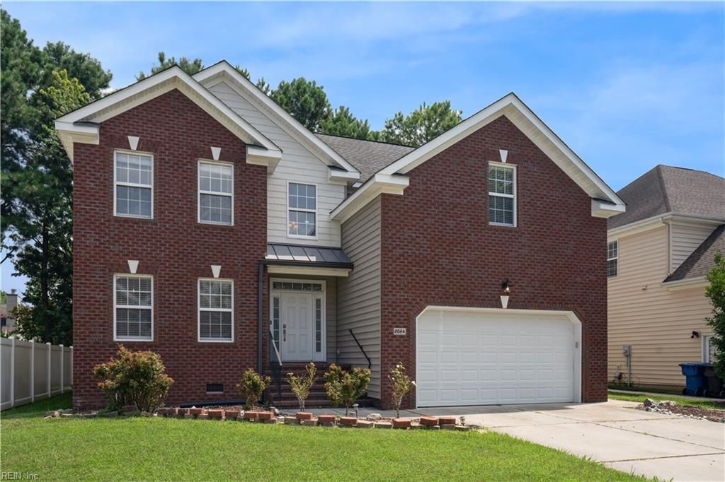 2024 Dakota CT, Virginia Beach, VA 23464