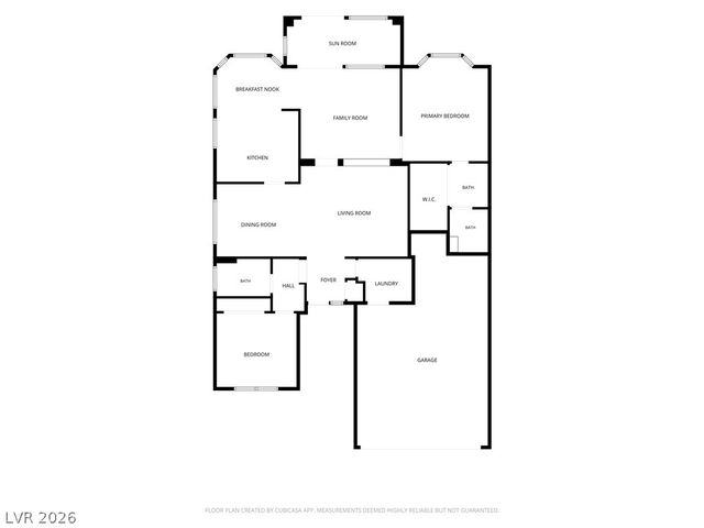 2428 Desert Butte Drive, Las Vegas, NV 89134