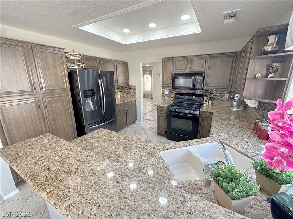 2428 Desert Butte Drive, Las Vegas, NV 89134 — photo 5