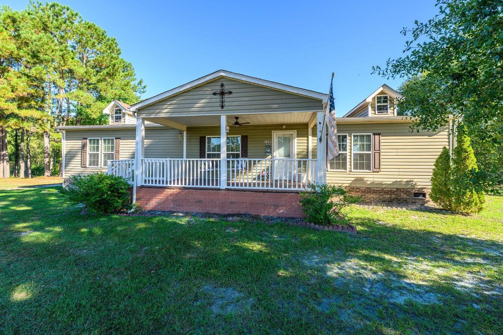 3286 B and S Rd., Loris, SC 29569 — exterior