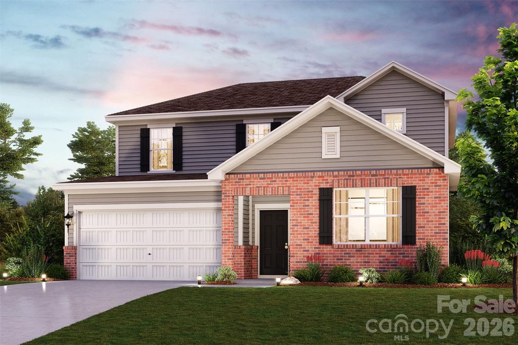 2652 Blue Sky Meadows Drive, Monroe, NC 28110