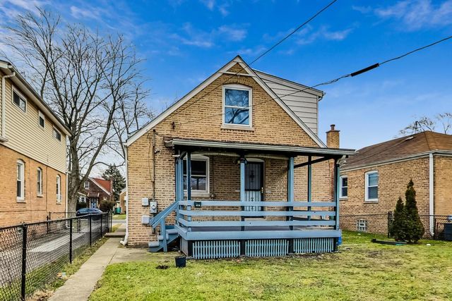 14220 S Wabash Avenue, Riverdale, IL 60827
