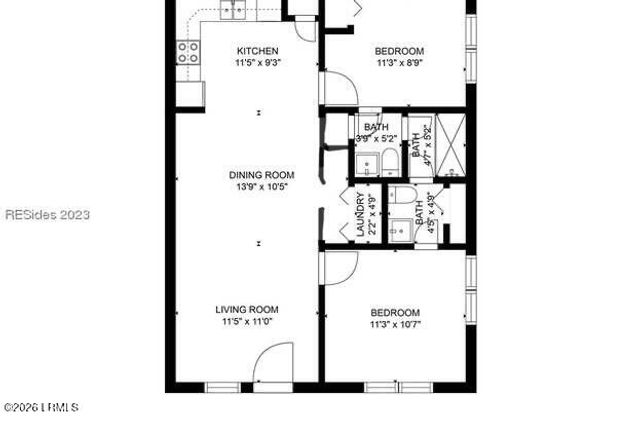 104 Cordillo Pkwy Apt E3, Hilton Head Island, SC 29928