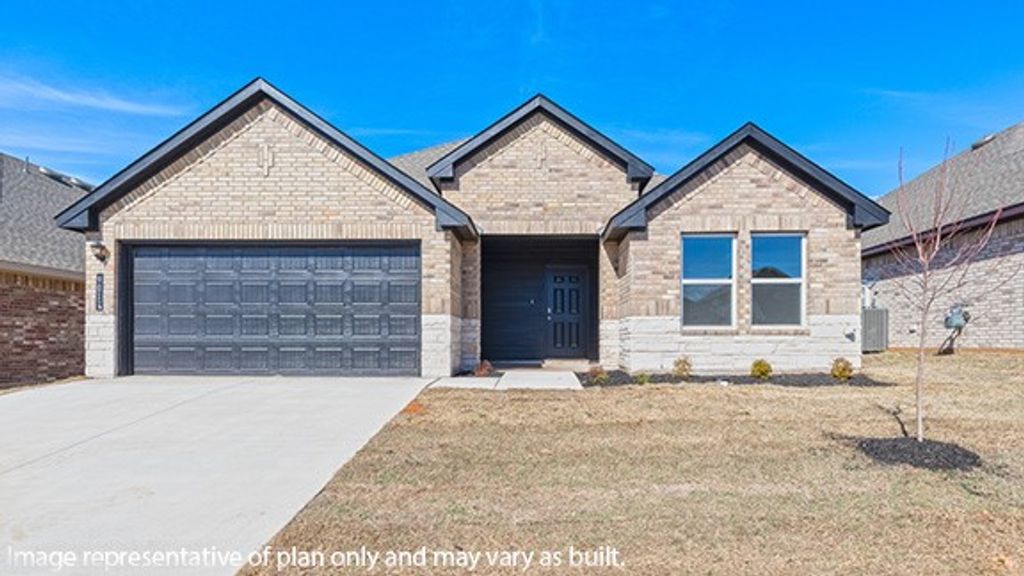 10304 NW 28th Street, Yukon, OK 73099