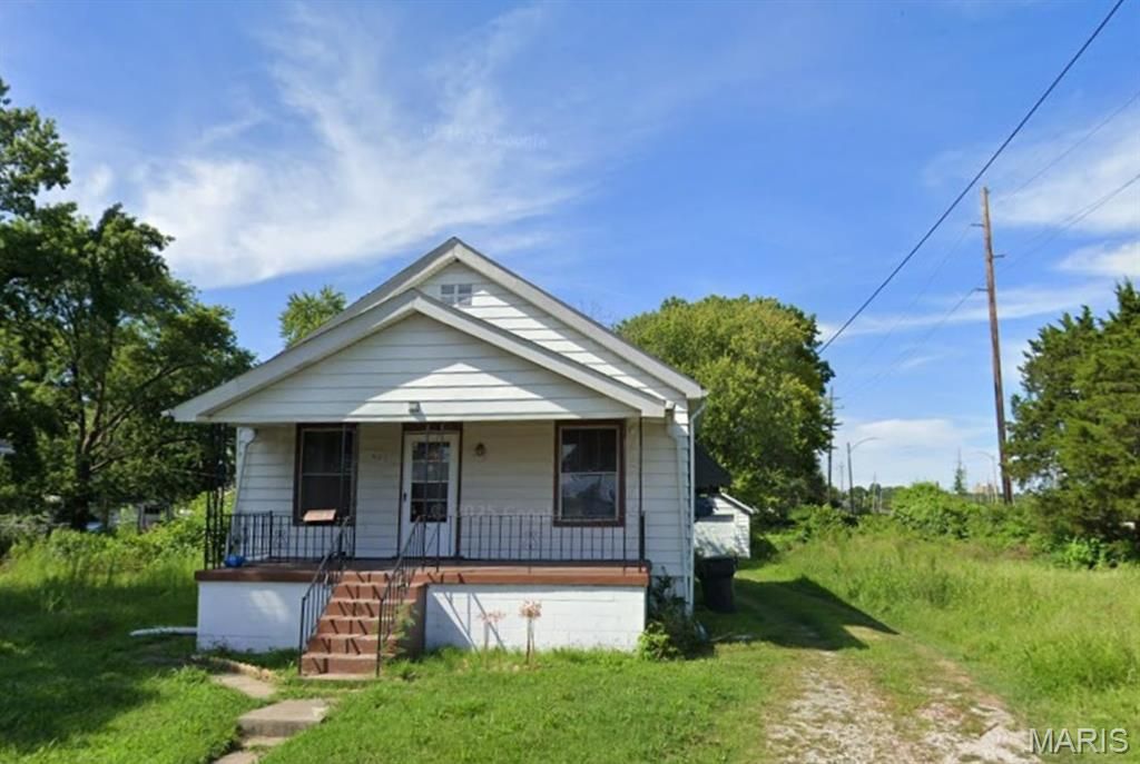 605 Fremont Avenue, St Louis, MO 63147